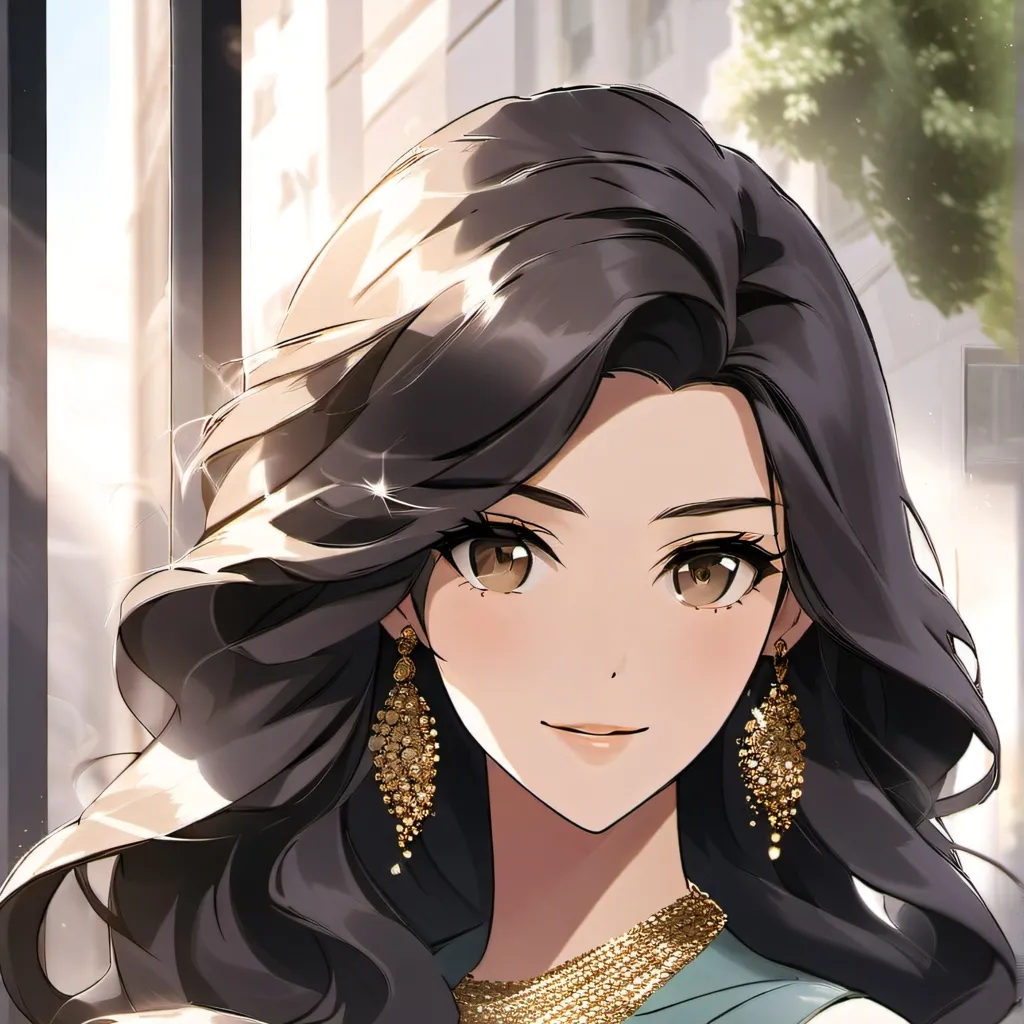 chat with ai character: talia