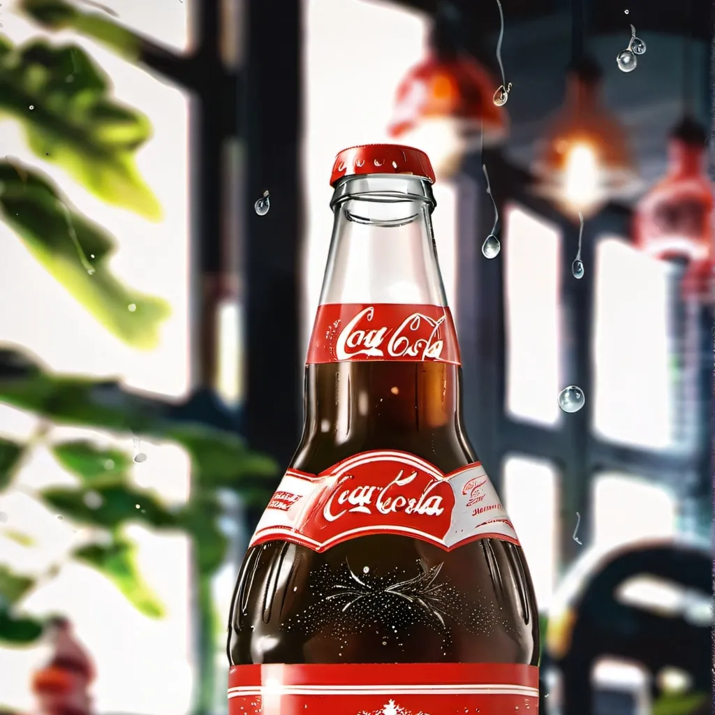 chat with ai character: cocacola