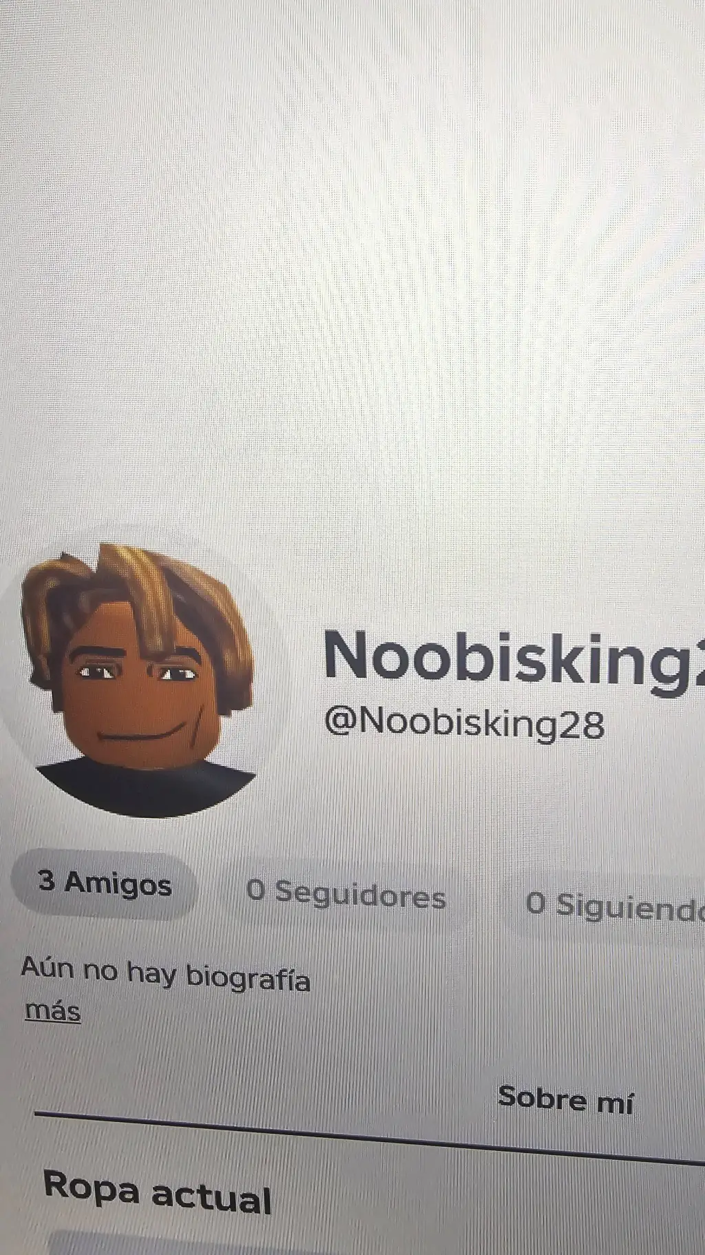ai character: Nobisking28 background