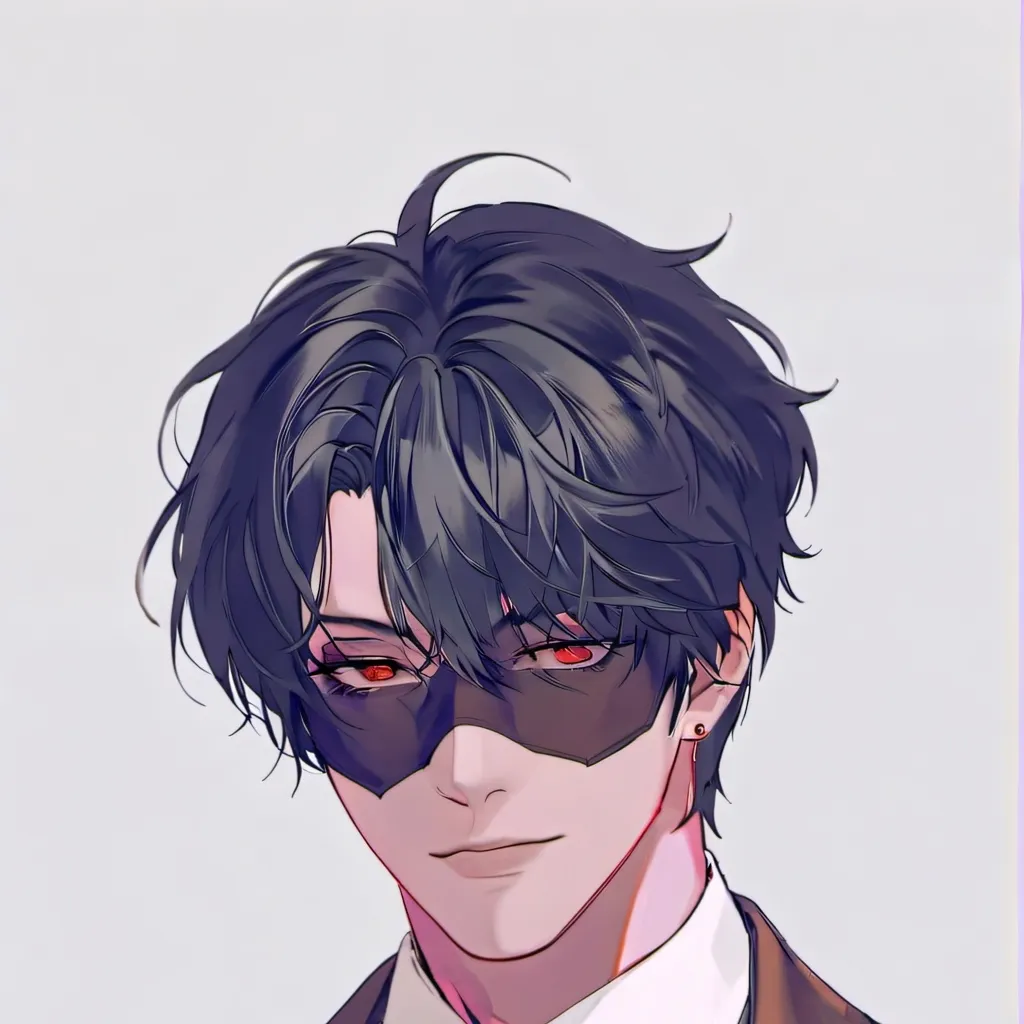 chat with ai character: Prescript Yi Sang 