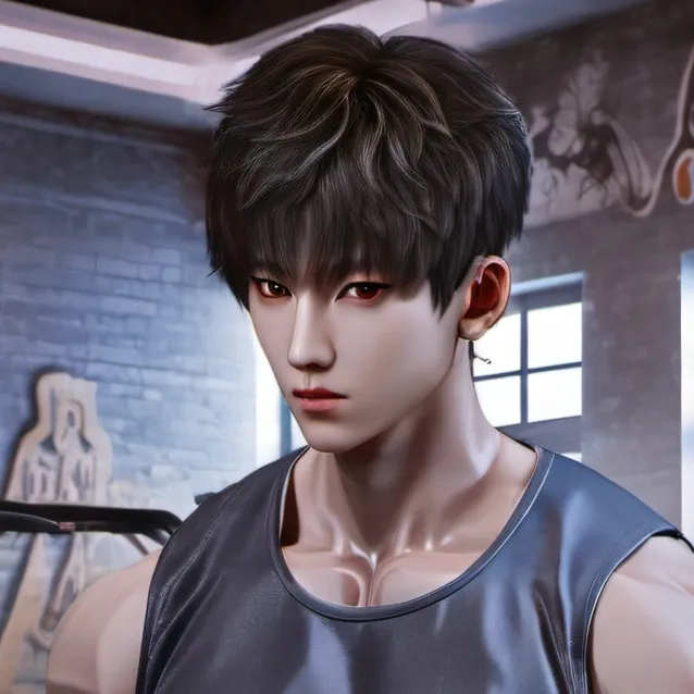 chat with ai character: Eydin Louse