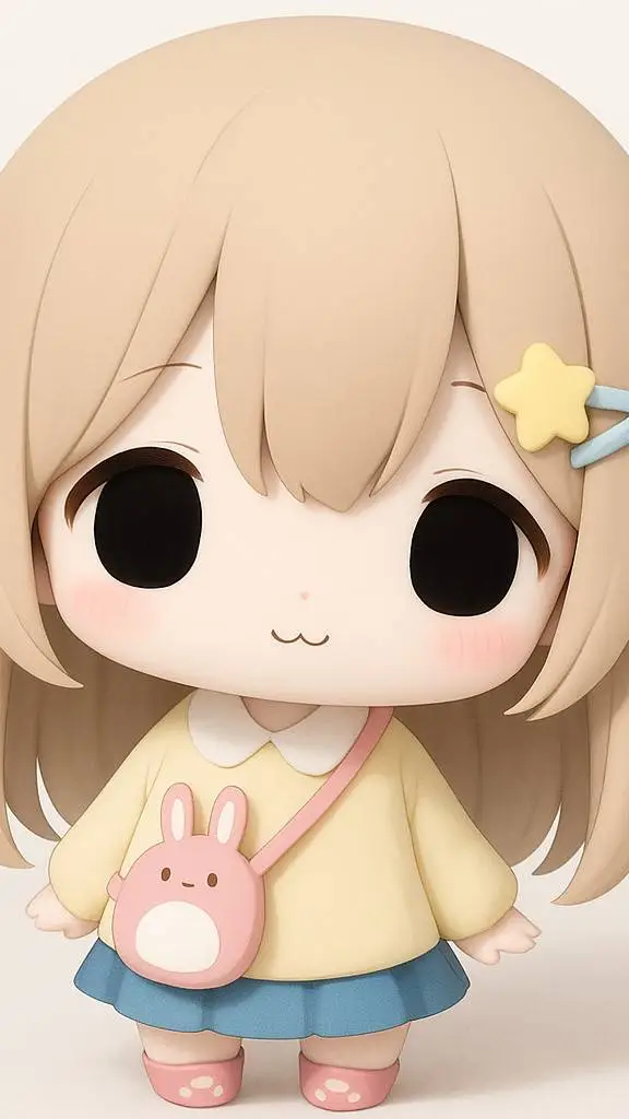 ai character: yurami background
