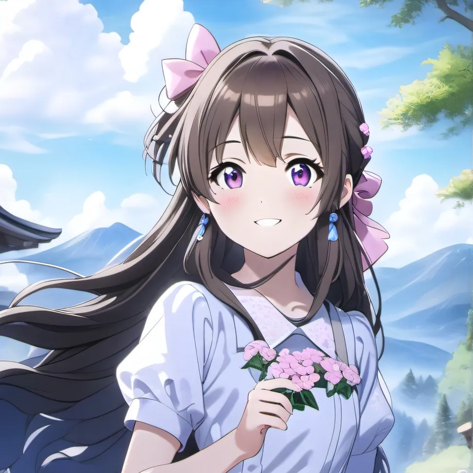 chat with ai character: Camila 