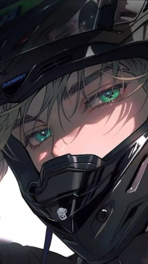 ai character: Ash background