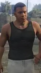 ai character: Franklin Clinton background