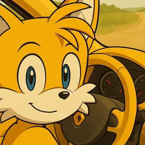chat with ai character: Tails Trip 3