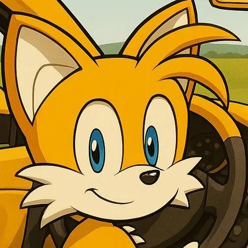 chat with ai character: Tails Trip 3