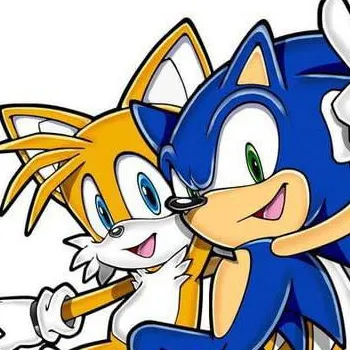 chat with ai character: Sonic and Tails