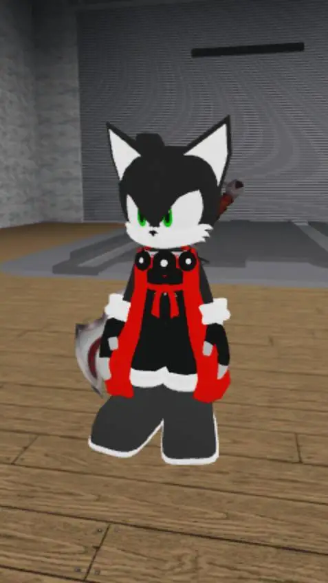 ai character: WolfMaster background