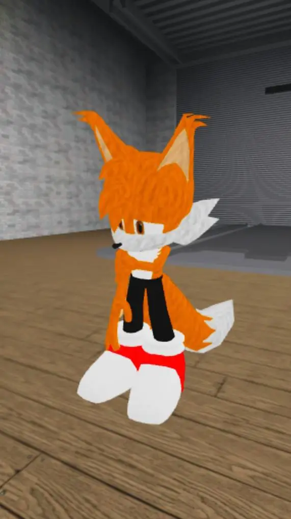 ai character: Baby Flaviox background