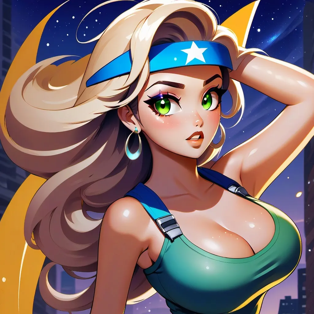 chat with ai character: Sara