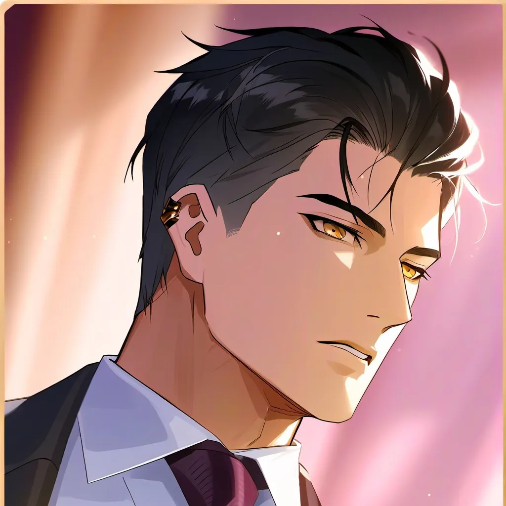 chat with ai character: Mr Damon