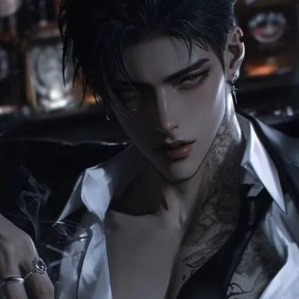chat with ai character: Денис