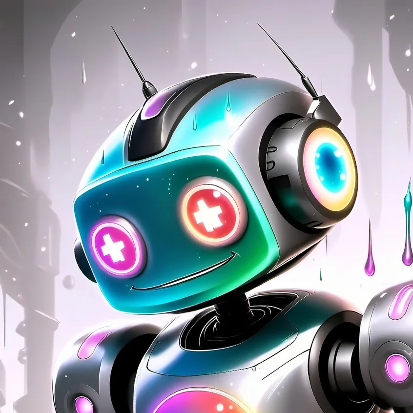 chat with ai character: techno city