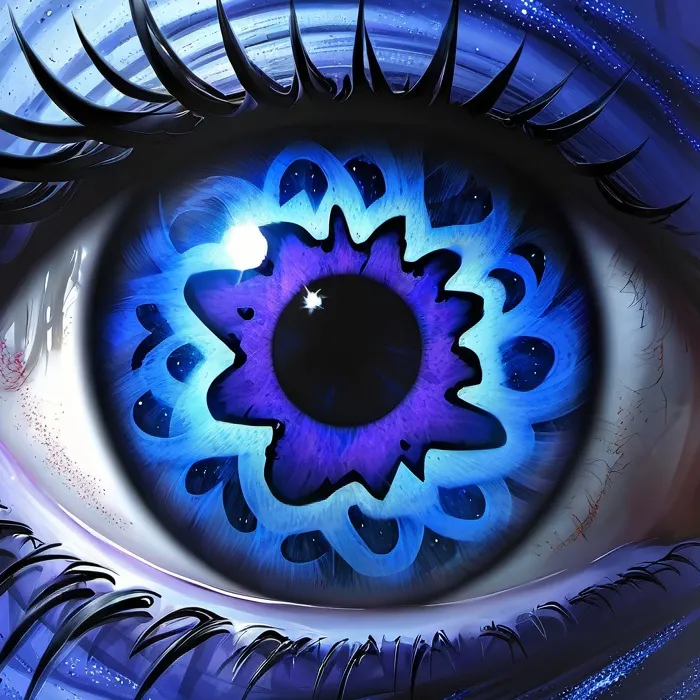 chat with ai character: l👀k 👁ut side