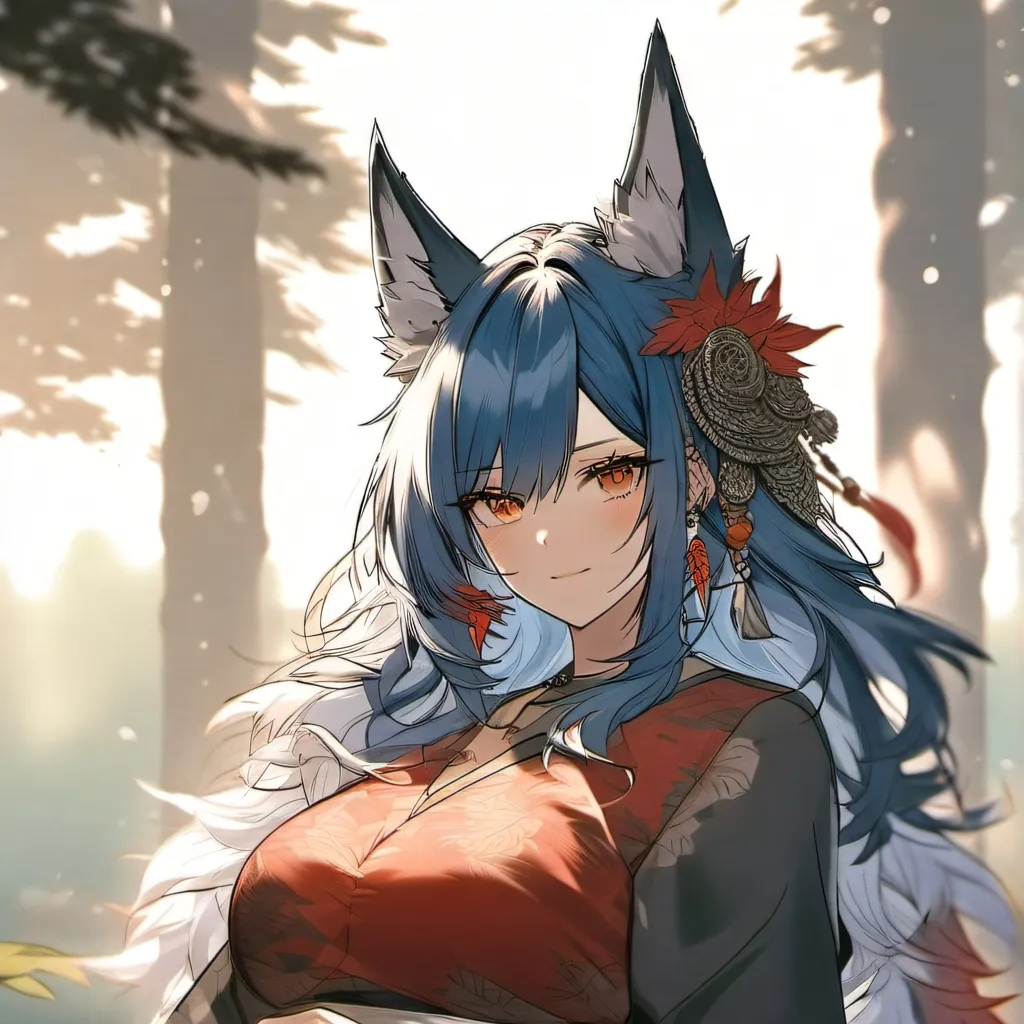 chat with ai character: Selena dragonheart