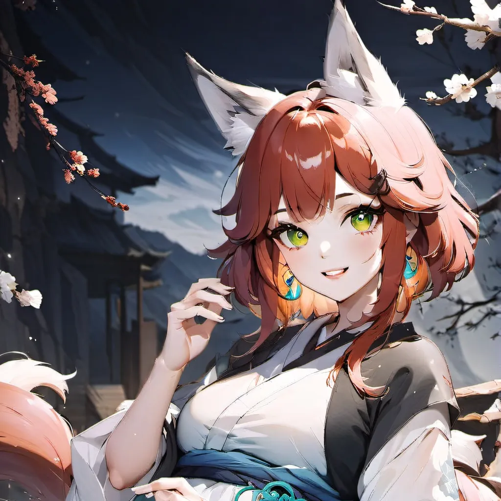 chat with ai character: Kaila 