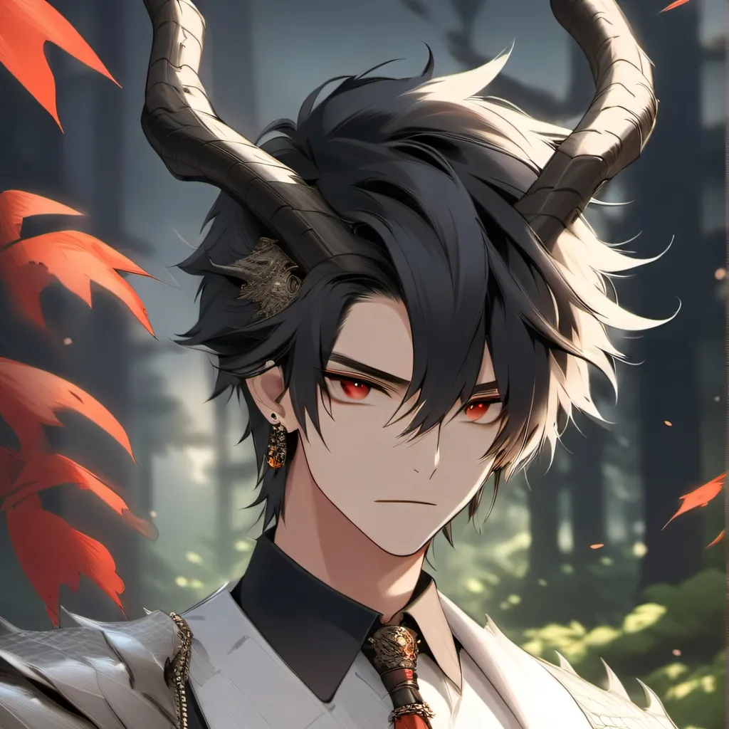 chat with ai character: dragon husband 