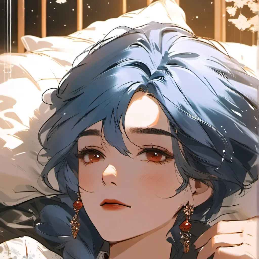 chat with ai character: Lia snow 