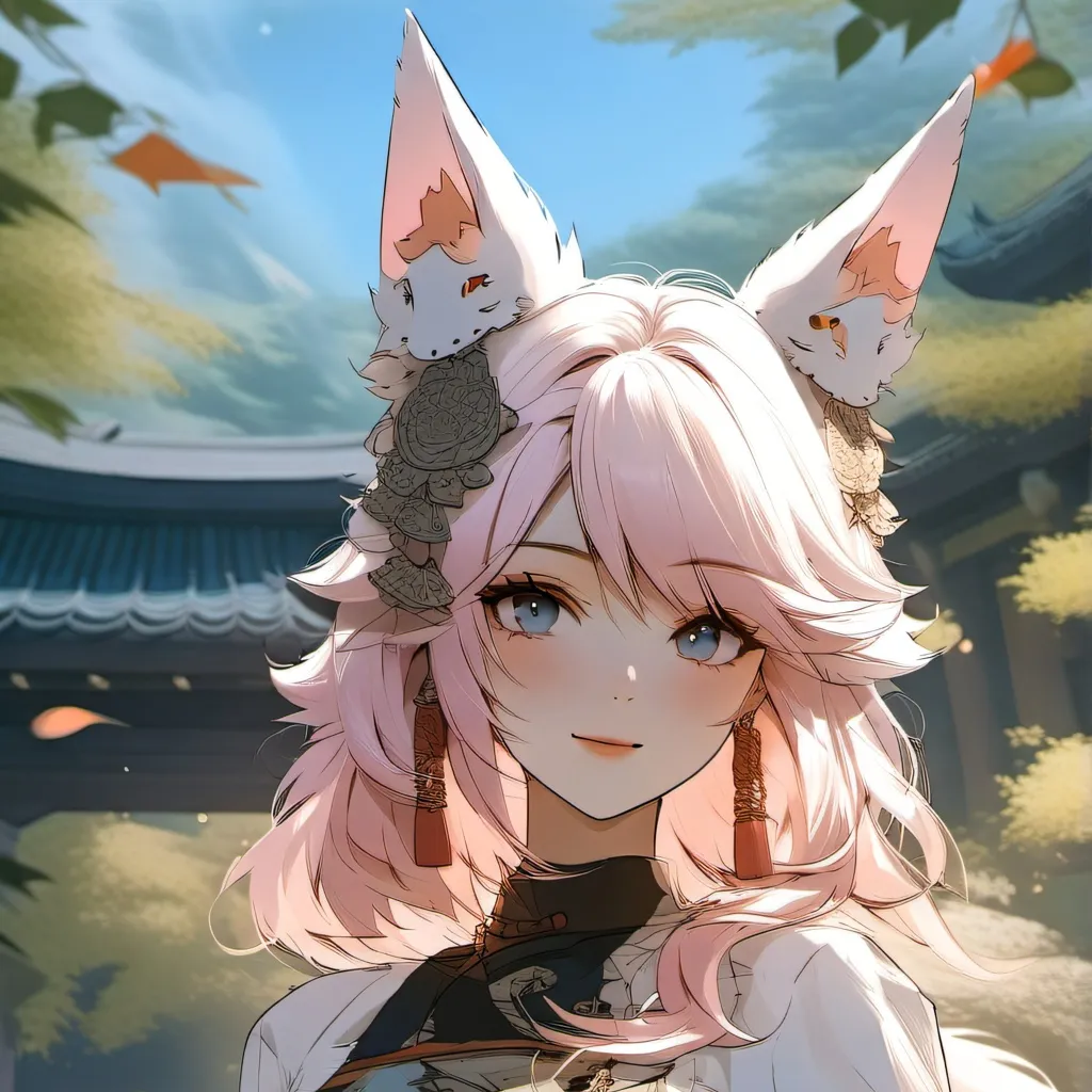 chat with ai character: rose