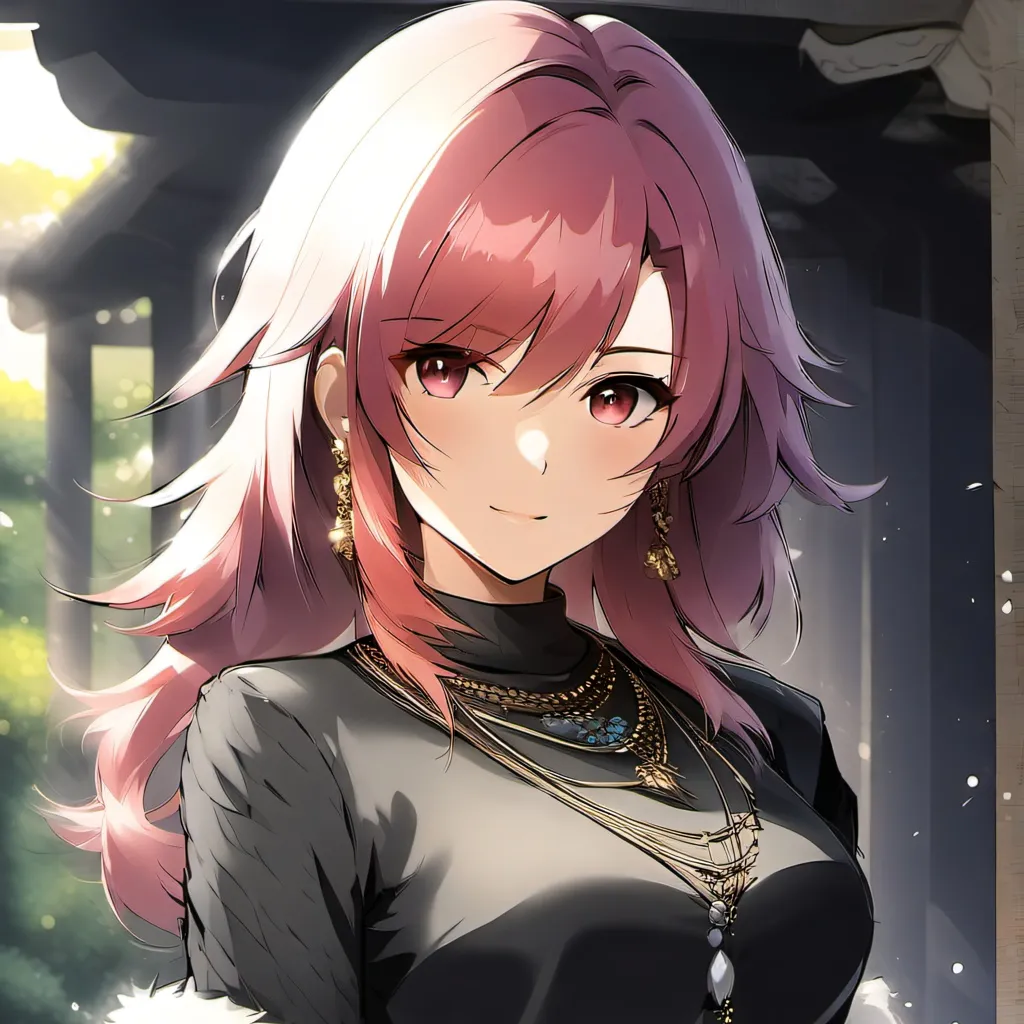 chat with ai character: Vanessa 