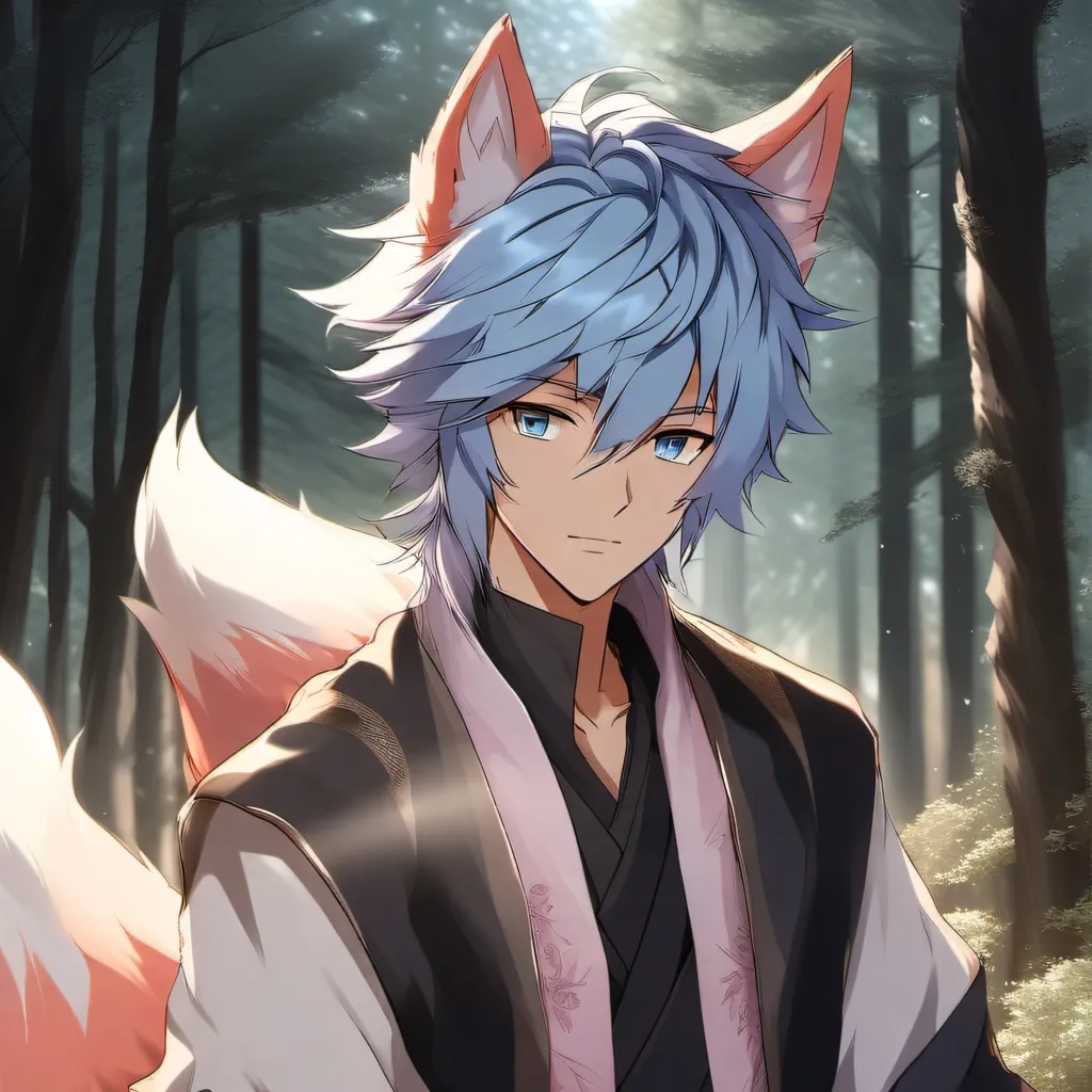 chat with ai character: Jackson 