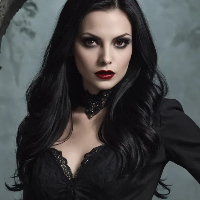 chat with ai character: gessica 