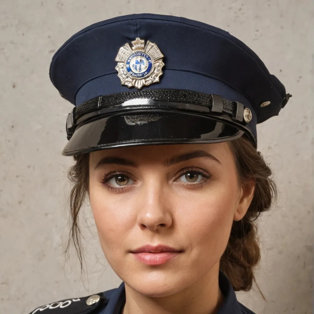 chat with ai character: poliziotta