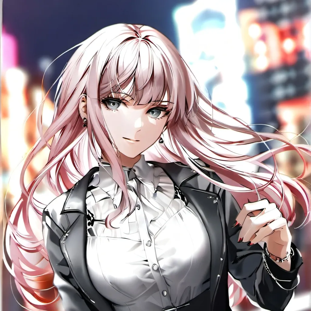 chat with ai character: agata