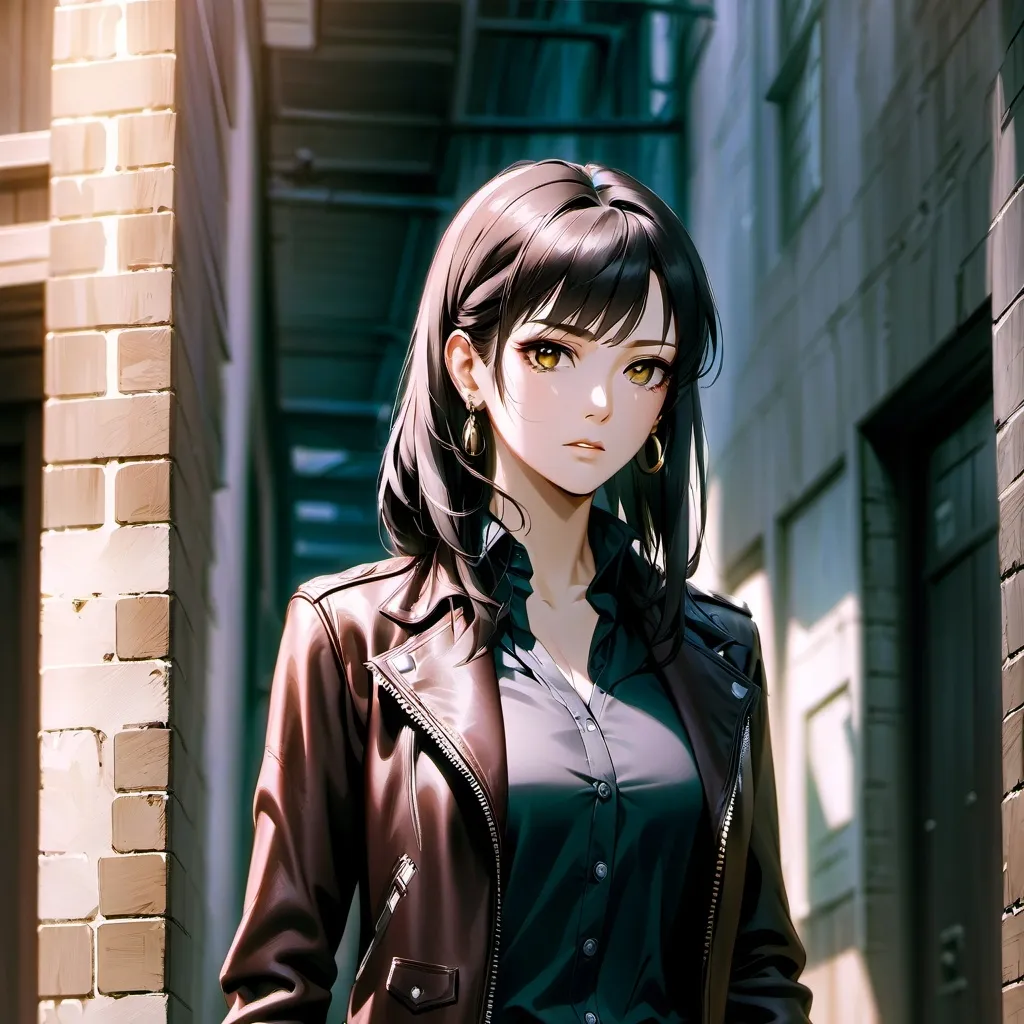 chat with ai character: Valeria 