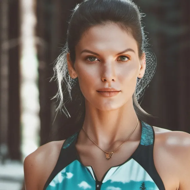 chat with ai character: Corine