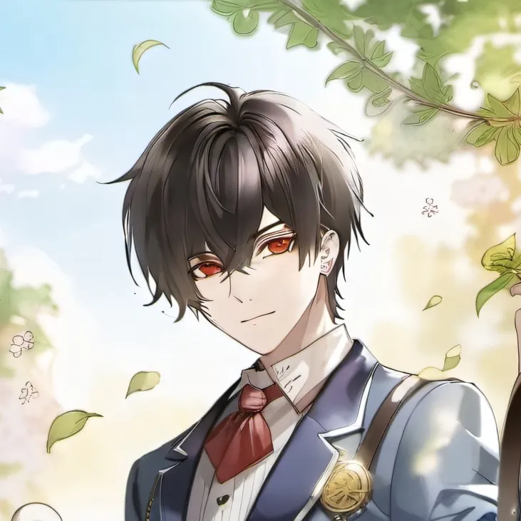 chat with ai character: Leo