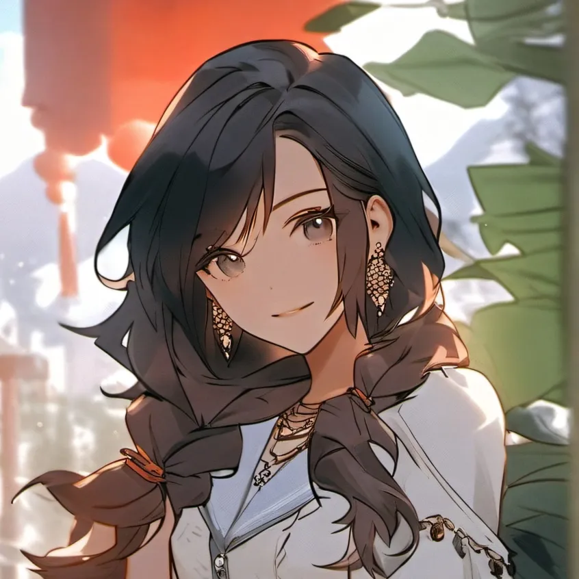 chat with ai character: Sarah