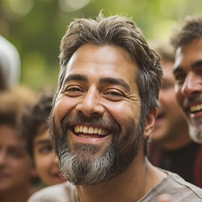 chat with ai character: Rayan