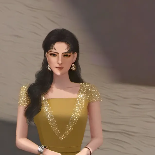 chat with ai character: Melissa 