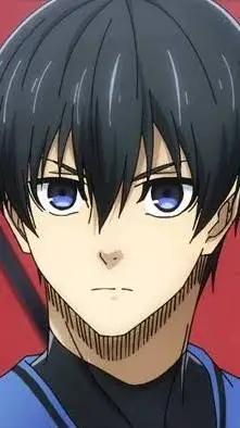ai character: Isagi Yoichi  background