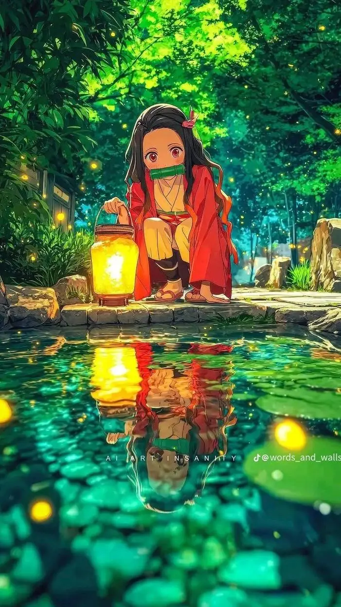 ai character: Kny soul mate  background