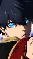 ai character: Isagi Yoichi  background