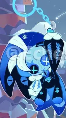 ai character: crk!!!! :D background