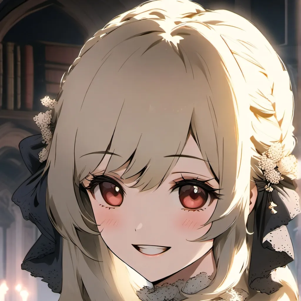 chat with ai character: vampire girlfriend