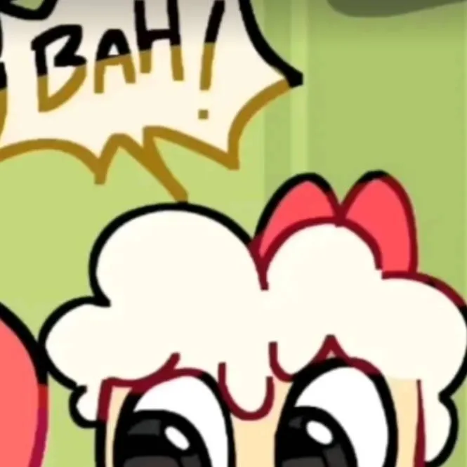 chat with ai character: fruitcake baby