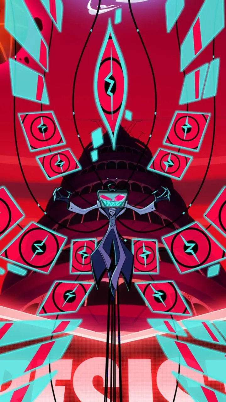 ai character: voxs background