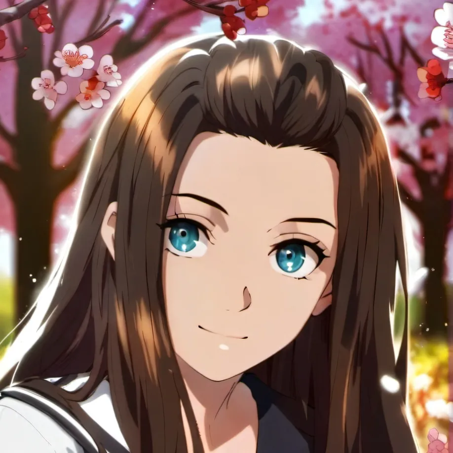 chat with ai character: Anna