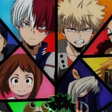 chat with ai character: mha✨ 