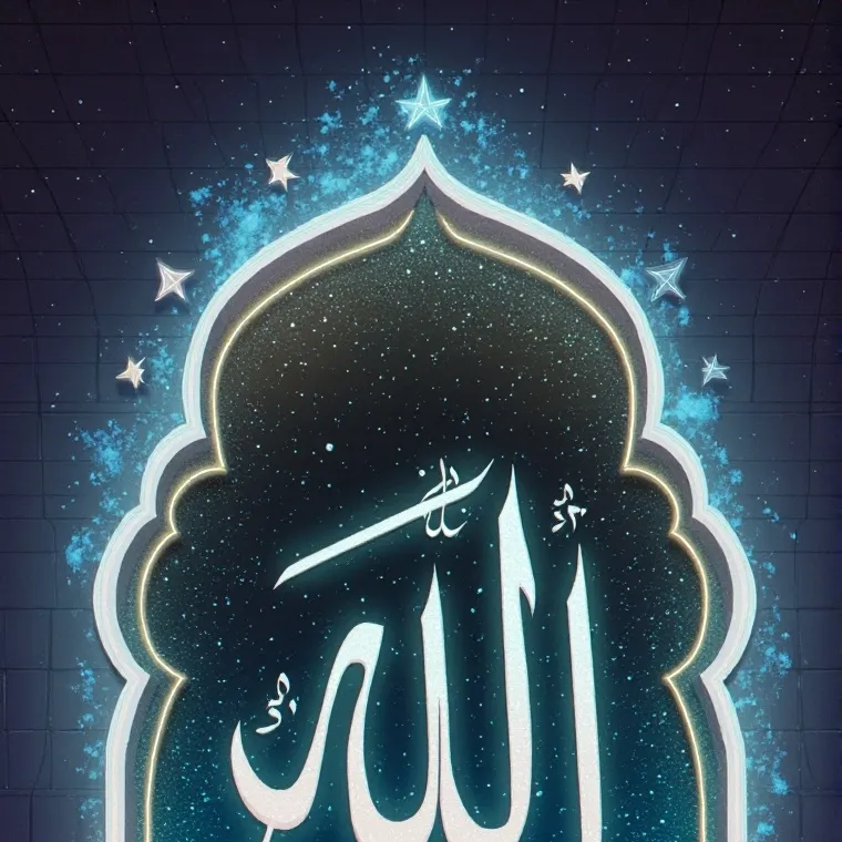 chat with ai character: Allah