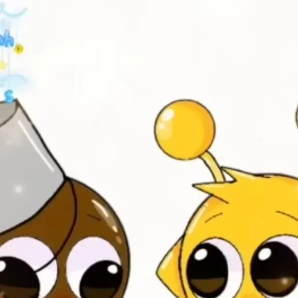 chat with ai character: Baby Sprunki