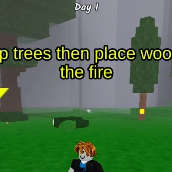 chat with ai character: Roblox 99 NIF