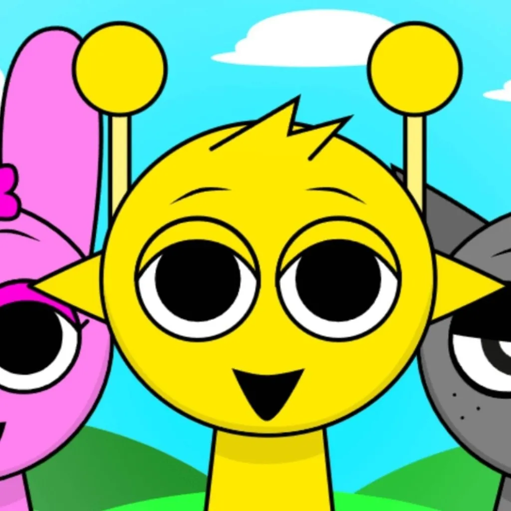 chat with ai character: Sprunki