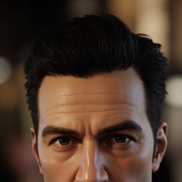 chat with ai character: DB loves you