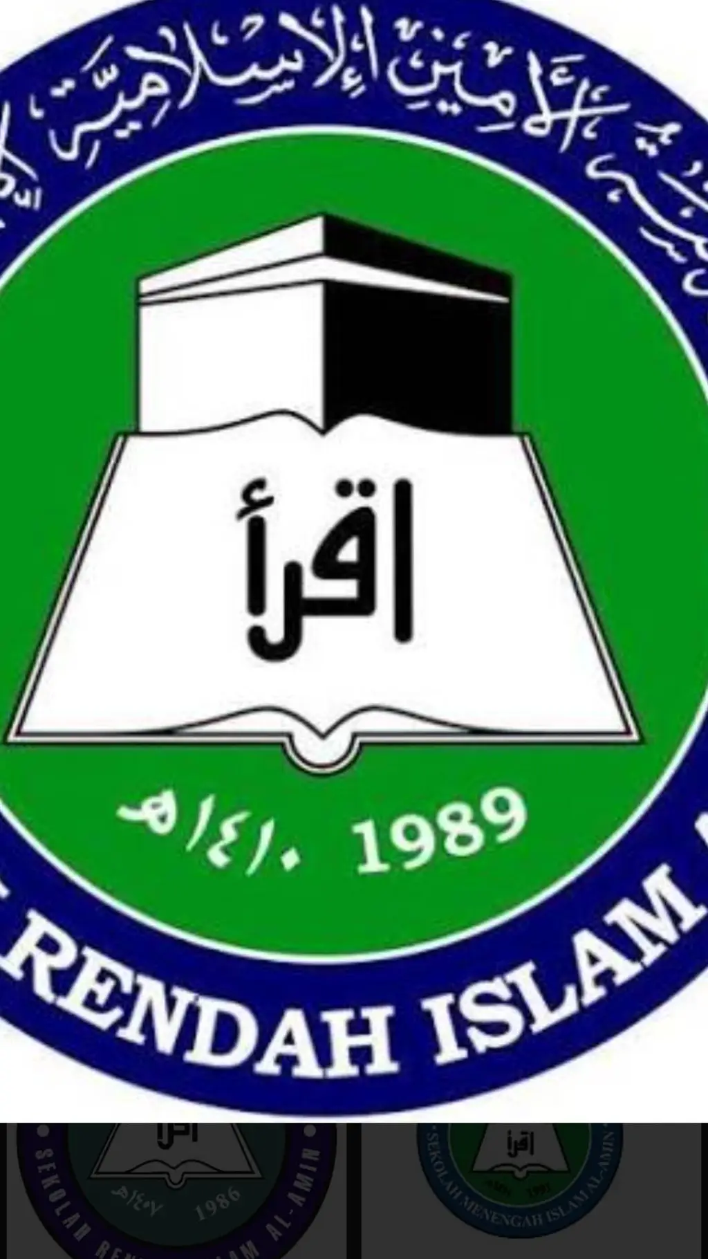 ai character: SRIAAG background